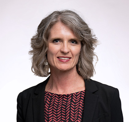 Headshot of Rhonda Petree
