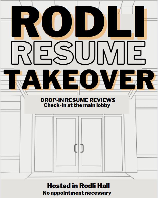 Rodli Resume Takeover Graphic