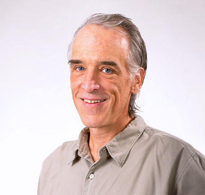 Headshot of Ross Jilk