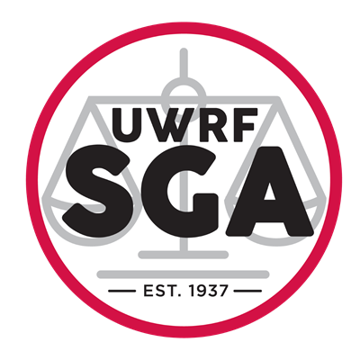 Student Government Association Logo