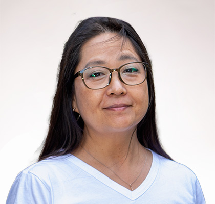 Headshot of Satomi Shinde