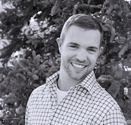 Headshot of Sean Conway