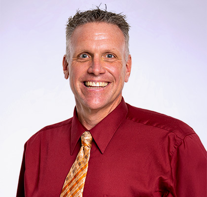 Headshot of Shawn Gudmunsen