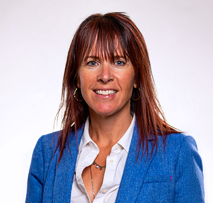 Headshot of Sheri Marnell