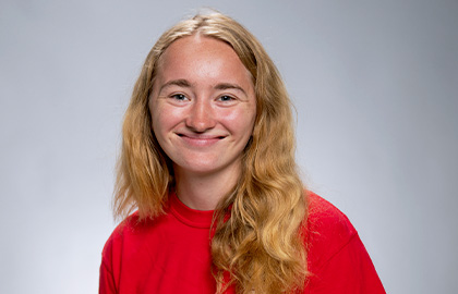 Headshot of Skylier Krueger