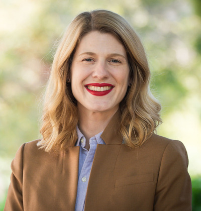 Photos of Assistant Professor Tess E. Schleitwiler