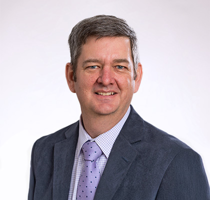 Headshot of Timothy Boerner