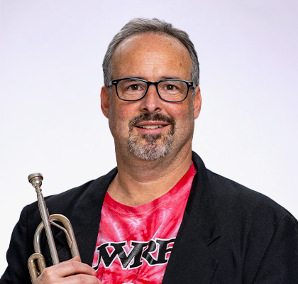 Headshot of Tom Barnett