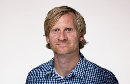 Headshot of Tyler Koepke