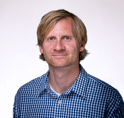 Headshot of Tyler Koepke