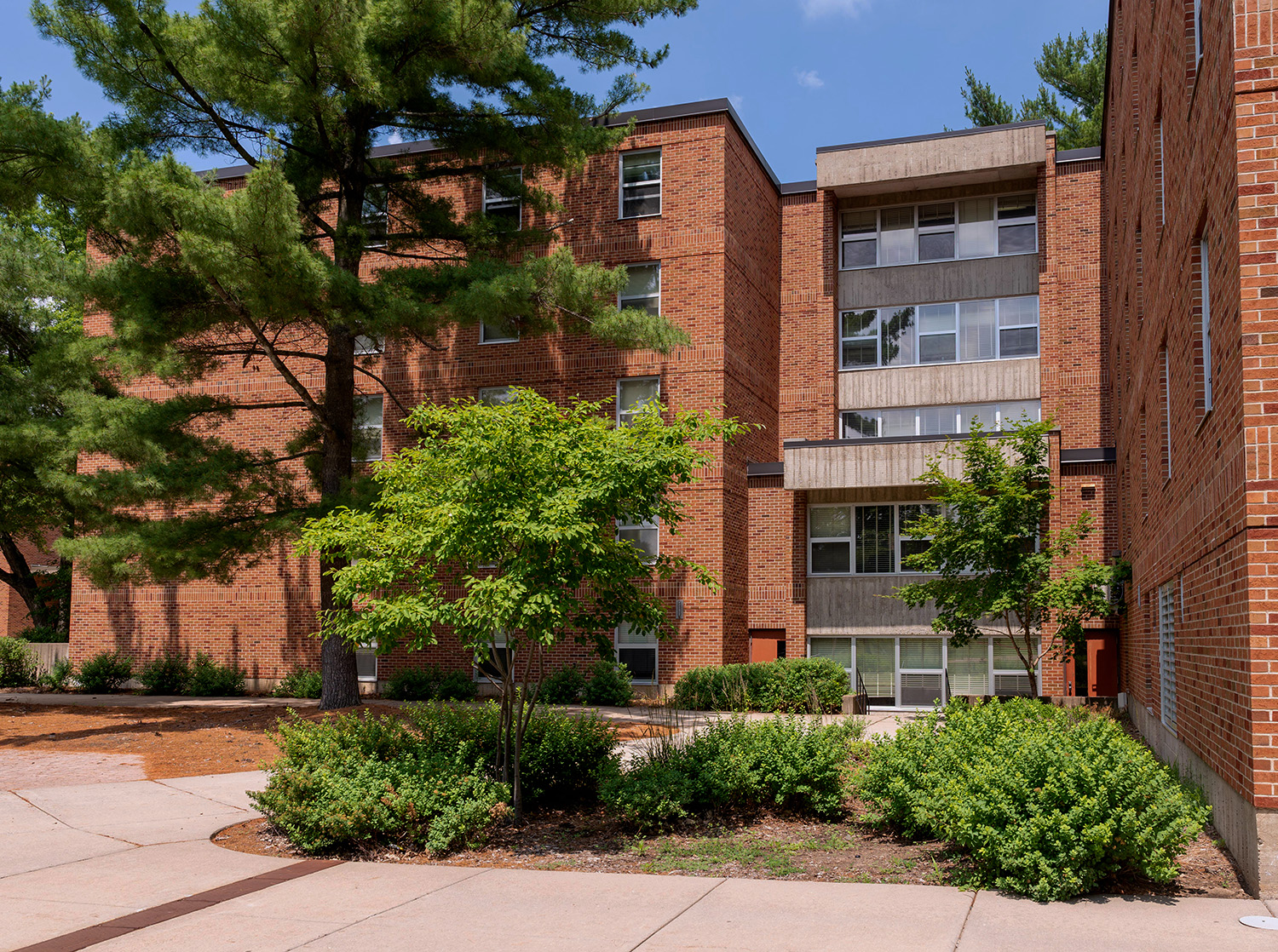 Parker Hall