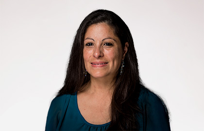 Headshot of Vanessa Luther