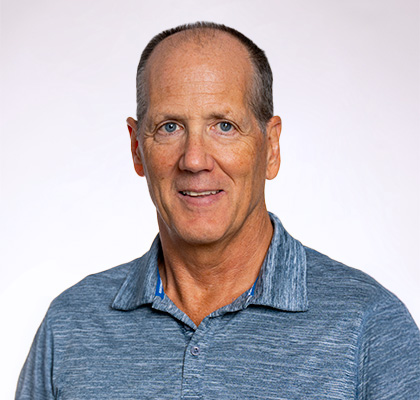 Headshot of William Coggio
