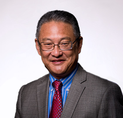 Headshot of Zhiguo Yang