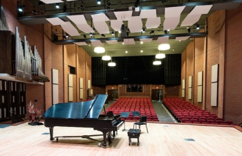 Abbott Concert Hall