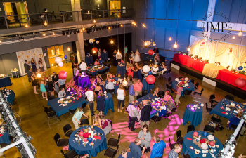 Falcons Nest Wedding Reception