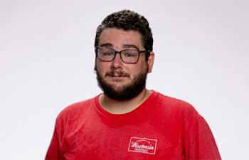 Headshot of Adam Truesdill
