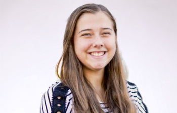 Portrait of Office Assistant Anja