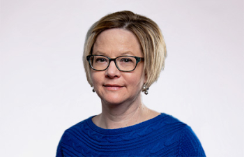 Headshot of Anne Tuveson