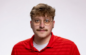Headshot of Austin Albright