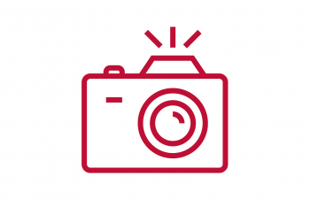 An icon of a camera