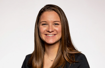 Headshot of Carlie Christensen