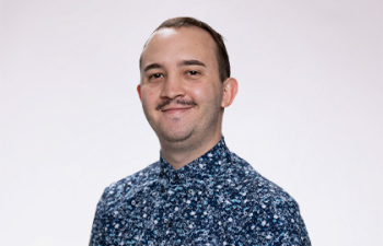 Headshot of Chandler Robles
