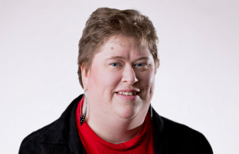 Headshot of Cori Fosmo