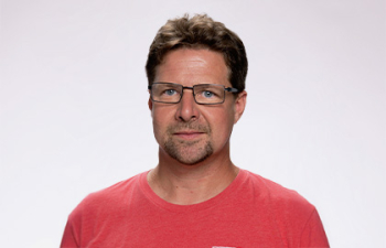 Headshot of Daniel Ireland