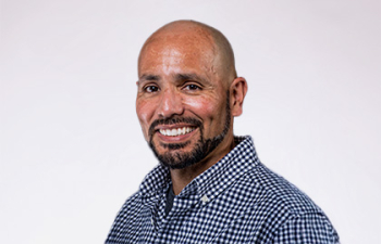 Headshot of Daniel Rivera