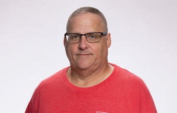 Headshot of David Wagner