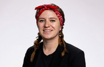 Headshot of Deanna Cahoon-Draus
