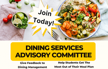 Dining Services Advisory Committee