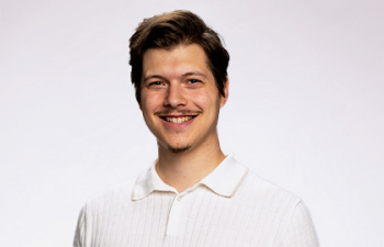 Headshot of Ethan Eberhardt