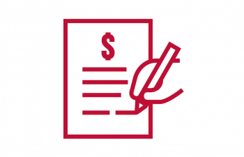 Icon for Loans