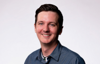 Headshot of Henry Walling