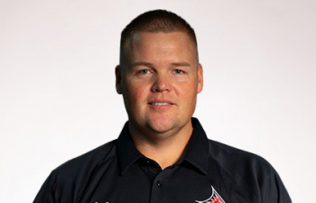 Headshot of Jake Wissing