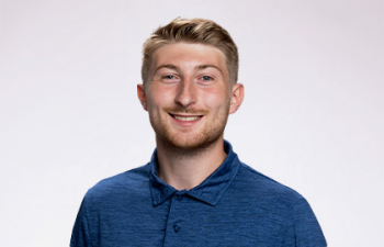 Headshot of John Rotering