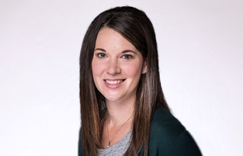 Headshot of Katie Possehl