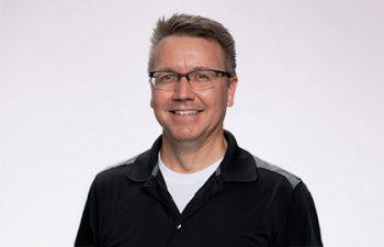 Headshot of Matt Fitzgerald