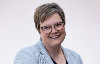 Portrait of McKenna Pfeiffer