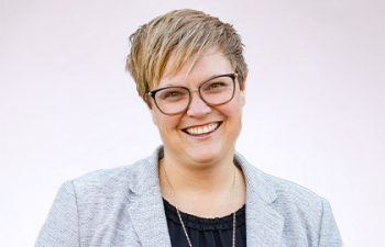 Staff photo of McKenna Pfeiffer