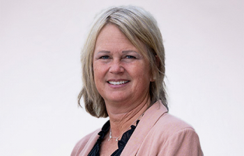 Portrait of Melissa Wilson