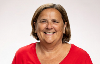 Headshot of Patricia Ford