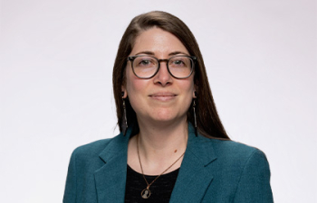 Headshot of Sarah Elliot