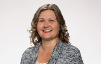 Headshot of Serena Weber