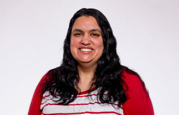 Headshot of Stephanie Trinidad