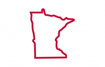 Icon of Minnesota