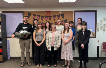 Writing Center tutors