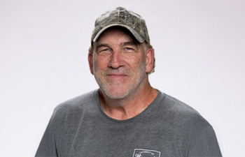 Headshot of Wayne Bibeau